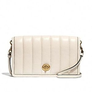 COACH | Hayden Foldover Crossbody Clutch with Quilting